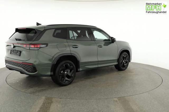 Volkswagen Tayron 1.5 TSI eHybrid 150 kW R-Line Black, HuD, AHK, AreaView, LED-Plus, Side, Navi, Winter, 5 J.-Garantie 