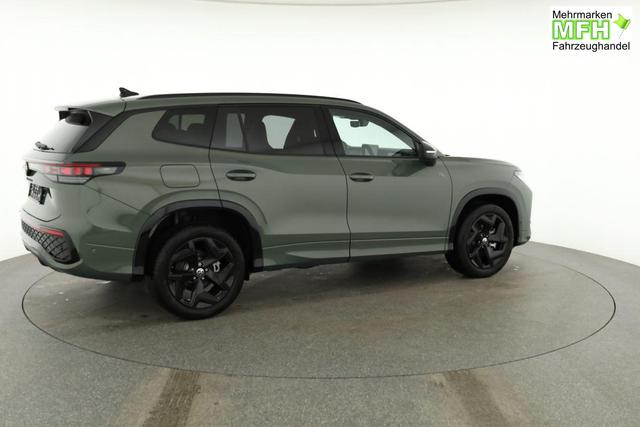 Volkswagen Tayron 1.5 TSI eHybrid 150 kW R-Line Black, HuD, AHK, AreaView, LED-Plus, Side, Navi, Winter, 5 J.-Garantie 