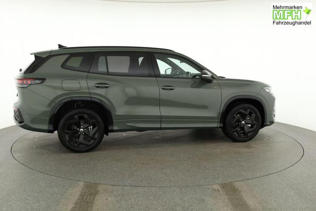 Volkswagen Tayron 1.5 TSI eHybrid 150 kW R-Line Black, HuD, AHK, AreaView, LED-Plus, Side, Navi, Winter, 5 J.-Garantie 