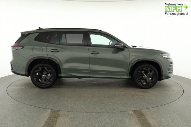 Volkswagen Tayron 1.5 TSI eHybrid 150 kW R-Line Black, HuD, AHK, AreaView, LED-Plus, Side, Navi, Winter, 5 J.-Garantie 