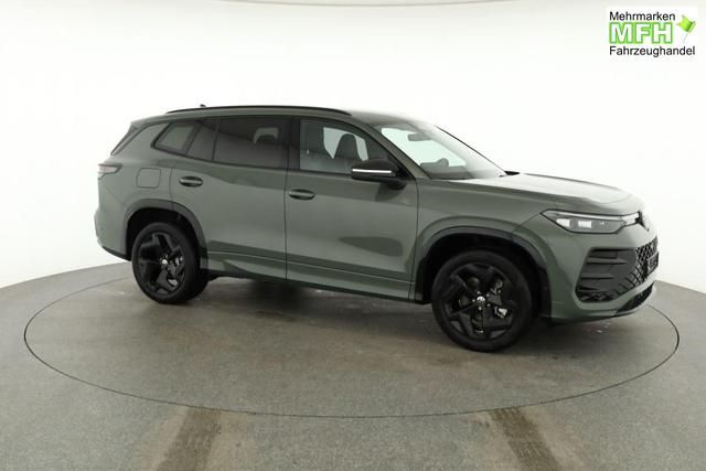 Volkswagen Tayron 1.5 TSI eHybrid 150 kW R-Line Black, HuD, AHK, AreaView, LED-Plus, Side, Navi, Winter, 5 J.-Garantie 