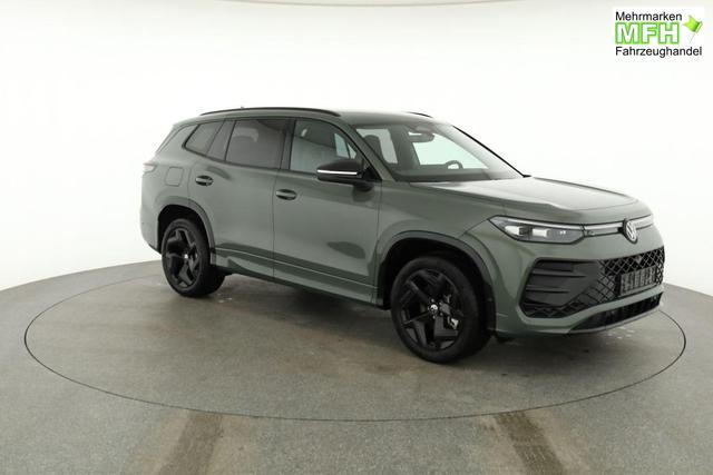 Volkswagen Tayron 1.5 TSI eHybrid 150 kW R-Line Black, HuD, AHK, AreaView, LED-Plus, Side, Navi, Winter, 5 J.-Garantie 