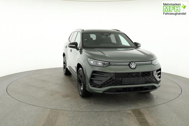 Volkswagen Tayron 1.5 TSI eHybrid 150 kW R-Line Black, HuD, AHK, AreaView, LED-Plus, Side, Navi, Winter, 5 J.-Garantie 