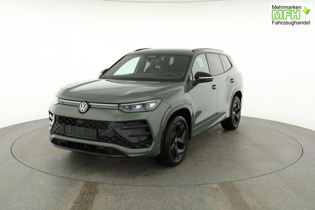 Volkswagen Tayron 1.5 TSI eHybrid 150 kW R-Line Black, HuD, AHK, AreaView, LED-Plus, Side, Navi, Winter, 5 J.-Garantie 