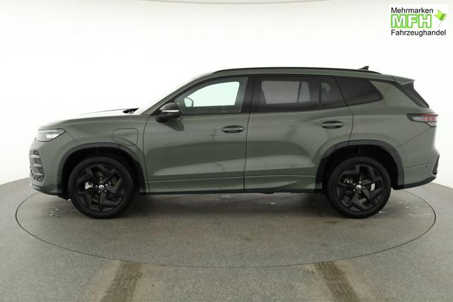 Volkswagen Tayron 1.5 TSI eHybrid 150 kW R-Line Black, HuD, AHK, AreaView, LED-Plus, Side, Navi, Winter, 5 J.-Garantie 