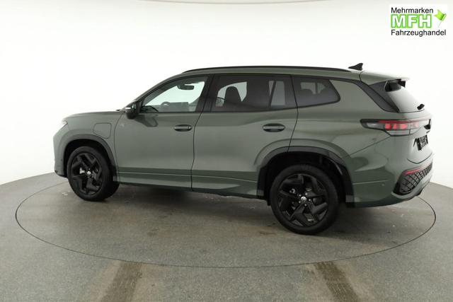 Volkswagen Tayron 1.5 TSI eHybrid 150 kW R-Line Black, HuD, AHK, AreaView, LED-Plus, Side, Navi, Winter, 5 J.-Garantie 