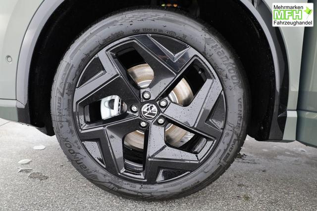 Volkswagen Tiguan 2.0 TDI 142 kW 4Motion R-Line DSG 4M Black, AHK, Navi, AreaView, Side, Winter, el. Klappe 