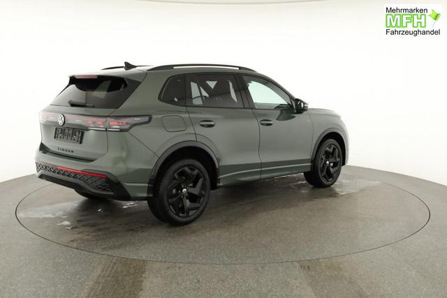 Volkswagen Tiguan 2.0 TDI 142 kW 4Motion R-Line DSG 4M Black, AHK, Navi, AreaView, Side, Winter, el. Klappe 
