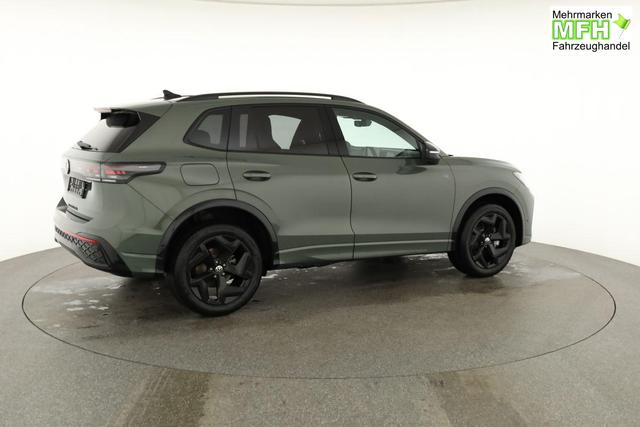 Volkswagen Tiguan 2.0 TDI 142 kW 4Motion R-Line DSG 4M Black, AHK, Navi, AreaView, Side, Winter, el. Klappe 