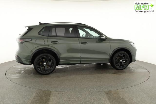 Volkswagen Tiguan 2.0 TDI 142 kW 4Motion R-Line DSG 4M Black, AHK, Navi, AreaView, Side, Winter, el. Klappe 