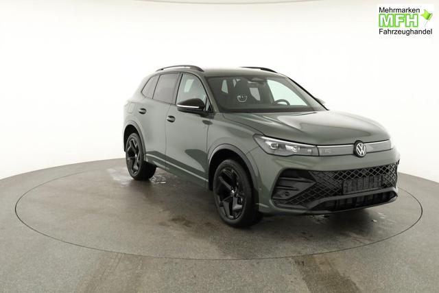Volkswagen Tiguan 2.0 TDI 142 kW 4Motion R-Line DSG 4M Black, AHK, Navi, AreaView, Side, Winter, el. Klappe 