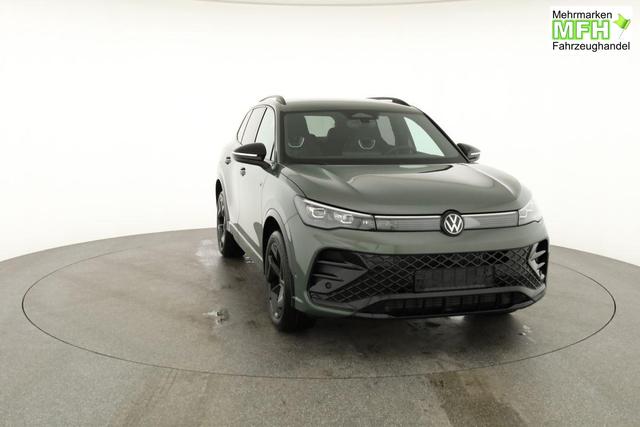 Volkswagen Tiguan 2.0 TDI 142 kW 4Motion R-Line DSG 4M Black, AHK, Navi, AreaView, Side, Winter, el. Klappe 