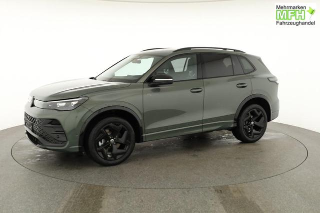 Volkswagen Tiguan 2.0 TDI 142 kW 4Motion R-Line DSG 4M Black, AHK, Navi, AreaView, Side, Winter, el. Klappe 