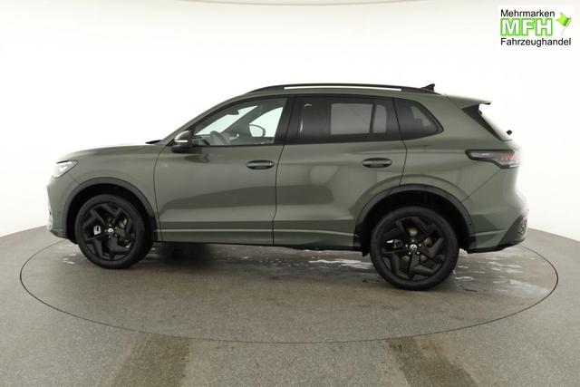 Volkswagen Tiguan 2.0 TDI 142 kW 4Motion R-Line DSG 4M Black, AHK, Navi, AreaView, Side, Winter, el. Klappe 