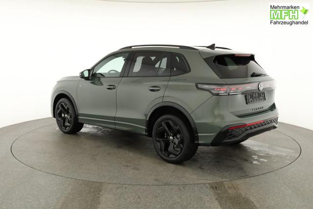 Volkswagen Tiguan 2.0 TDI 142 kW 4Motion R-Line DSG 4M Black, AHK, Navi, AreaView, Side, Winter, el. Klappe 