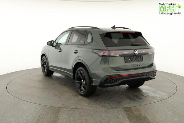 Volkswagen Tiguan 2.0 TDI 142 kW 4Motion R-Line DSG 4M Black, AHK, Navi, AreaView, Side, Winter, el. Klappe 