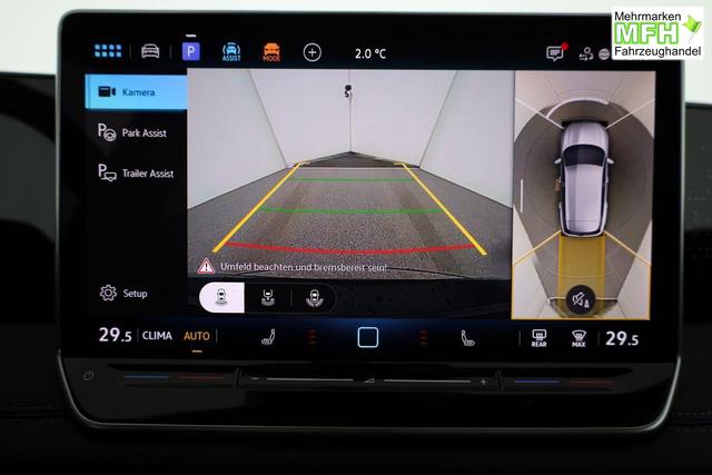 Volkswagen Tiguan 2.0 TDI 142 kW 4Motion R-Line DSG 4M Black, Pano, IQ.Light, AHK, Navi, Side, AreaView, Winter, sofort 