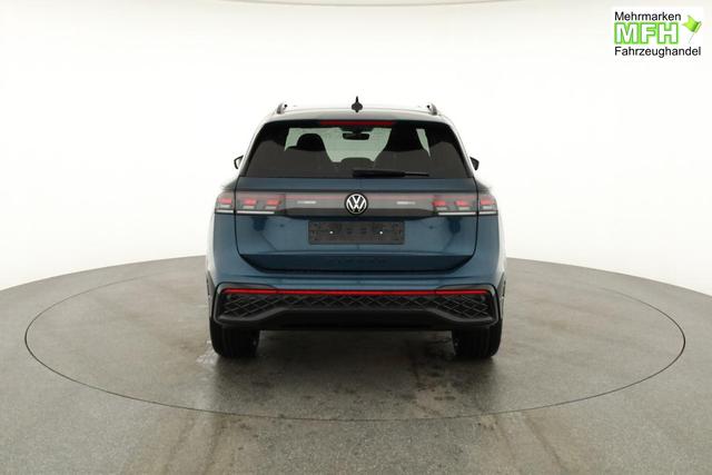 Volkswagen Tiguan 2.0 TDI 142 kW 4Motion R-Line DSG 4M Black, Pano, IQ.Light, AHK, Navi, Side, AreaView, Winter, sofort 