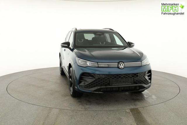 Volkswagen Tiguan 2.0 TDI 142 kW 4Motion R-Line DSG 4M Black, Pano, IQ.Light, AHK, Navi, Side, AreaView, Winter, sofort 
