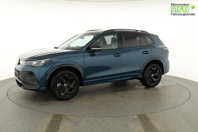 Volkswagen Tiguan 2.0 TDI 142 kW 4Motion R-Line DSG 4M Black, Pano, IQ.Light, AHK, Navi, Side, AreaView, Winter, sofort 