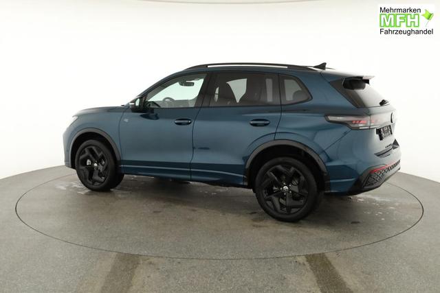 Volkswagen Tiguan 2.0 TDI 142 kW 4Motion R-Line DSG 4M Black, Pano, IQ.Light, AHK, Navi, Side, AreaView, Winter, sofort 