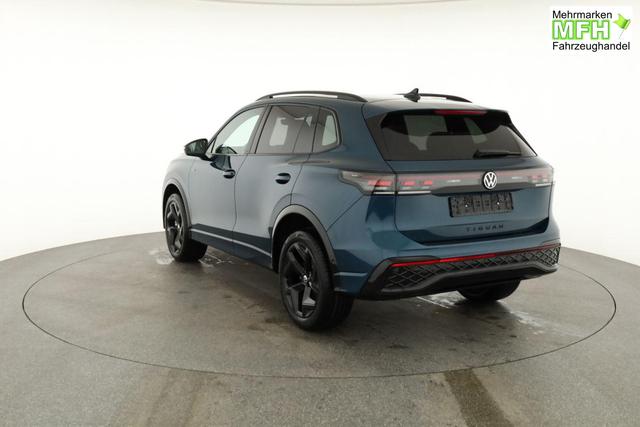 Volkswagen Tiguan 2.0 TDI 142 kW 4Motion R-Line DSG 4M Black, Pano, IQ.Light, AHK, Navi, Side, AreaView, Winter, sofort 