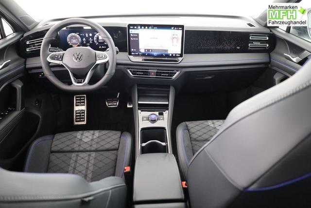 Volkswagen Tiguan 2.0 TDI 142 kW 4Motion R-Line DSG 4M Black, Pano, IQ.Light, AHK, Navi, Side, AreaView, Winter, sofort 