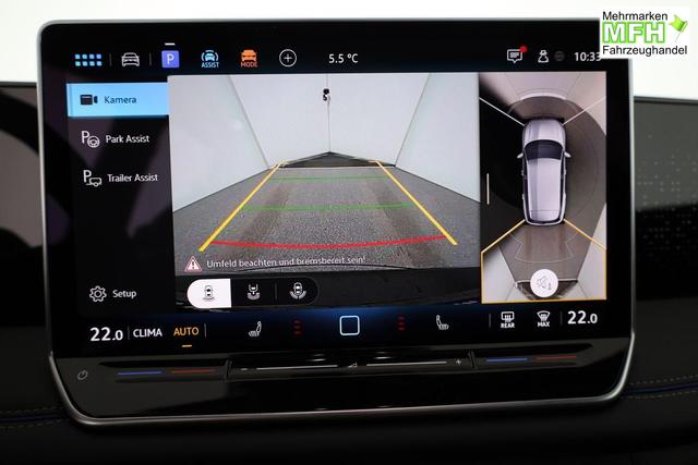 Volkswagen Tiguan 2.0 TDI 142 kW 4Motion R-Line DSG 4M Black, Pano, IQ.Light, AHK, Navi, Side, AreaView, Winter, sofort 