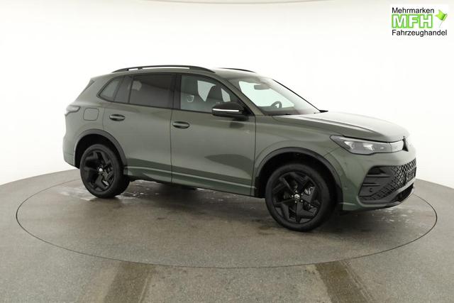 Volkswagen Tiguan 2.0 TDI 142 kW 4Motion R-Line DSG 4M Black, Pano, IQ.Light, AHK, Navi, Side, AreaView, Winter, sofort 