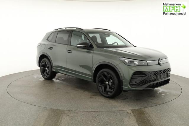 Volkswagen Tiguan 2.0 TDI 142 kW 4Motion R-Line DSG 4M Black, Pano, IQ.Light, AHK, Navi, Side, AreaView, Winter, sofort 
