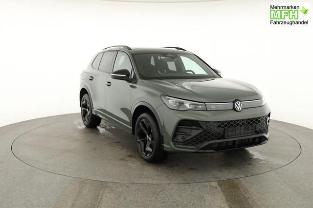 Volkswagen Tiguan 2.0 TDI 142 kW 4Motion R-Line DSG 4M Black, Pano, IQ.Light, AHK, Navi, Side, AreaView, Winter, sofort 