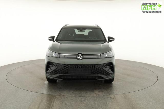 Volkswagen Tiguan 2.0 TDI 142 kW 4Motion R-Line DSG 4M Black, Pano, IQ.Light, AHK, Navi, Side, AreaView, Winter, sofort 