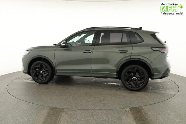 Volkswagen Tiguan 2.0 TDI 142 kW 4Motion R-Line DSG 4M Black, Pano, IQ.Light, AHK, Navi, Side, AreaView, Winter, sofort 