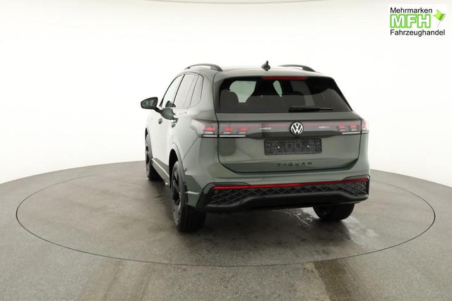 Volkswagen Tiguan 2.0 TDI 142 kW 4Motion R-Line DSG 4M Black, Pano, IQ.Light, AHK, Navi, Side, AreaView, Winter, sofort 