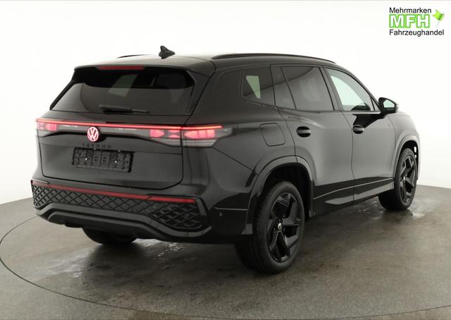 Volkswagen Tayron 1.5 TSI eHybrid 150 kW R-Line Black, Pano, HuD, AHK, AreaView, LED-Plus, Side, Navi, Winter Plus, 5 J.-Garantie 