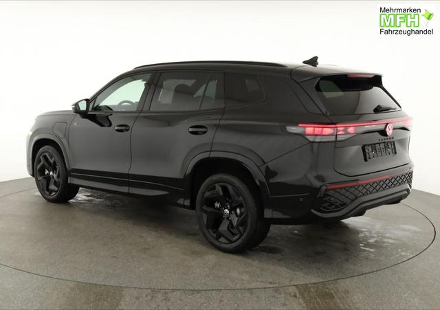 Volkswagen Tayron 1.5 TSI eHybrid 150 kW R-Line Black, Pano, HuD, AHK, AreaView, LED-Plus, Side, Navi, Winter Plus, 5 J.-Garantie 