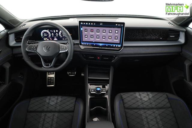 Volkswagen Tayron 1.5 TSI eHybrid 150 kW R-Line Black, Pano, HuD, AHK, AreaView, LED-Plus, Side, Navi, Winter Plus, 5 J.-Garantie 