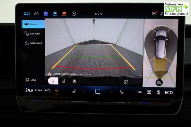 Volkswagen Tayron 1.5 TSI eHybrid 150 kW R-Line Black, Pano, HuD, AHK, AreaView, LED-Plus, Side, Navi, Winter Plus, 5 J.-Garantie 