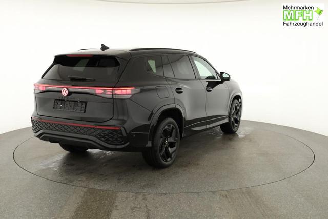 Volkswagen Tayron 1.5 TSI eHybrid 150 kW R-Line Black, Pano, HuD, AHK, AreaView, LED-Plus, Side, Navi, Winter Plus, 5 J.-Garantie 