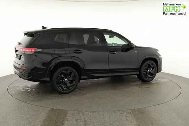 Volkswagen Tayron 1.5 TSI eHybrid 150 kW R-Line Black, Pano, HuD, AHK, AreaView, LED-Plus, Side, Navi, Winter Plus, 5 J.-Garantie 