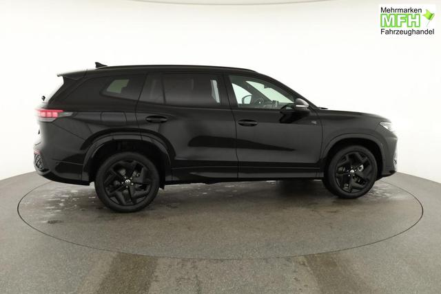 Volkswagen Tayron 1.5 TSI eHybrid 150 kW R-Line Black, Pano, HuD, AHK, AreaView, LED-Plus, Side, Navi, Winter Plus, 5 J.-Garantie 