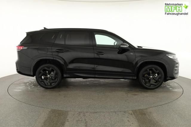 Volkswagen Tayron 1.5 TSI eHybrid 150 kW R-Line Black, Pano, HuD, AHK, AreaView, LED-Plus, Side, Navi, Winter Plus, 5 J.-Garantie 