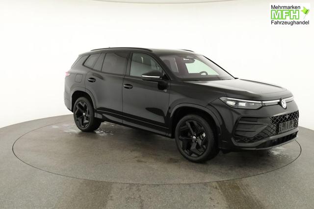 Volkswagen Tayron 1.5 TSI eHybrid 150 kW R-Line Black, Pano, HuD, AHK, AreaView, LED-Plus, Side, Navi, Winter Plus, 5 J.-Garantie 