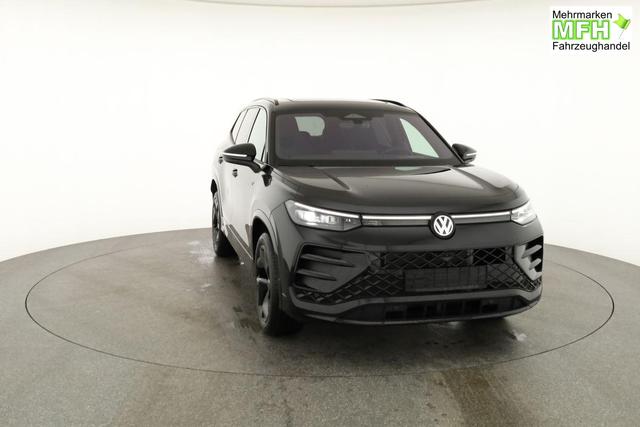 Volkswagen Tayron 1.5 TSI eHybrid 150 kW R-Line Black, Pano, HuD, AHK, AreaView, LED-Plus, Side, Navi, Winter Plus, 5 J.-Garantie 