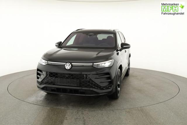 Volkswagen Tayron 1.5 TSI eHybrid 150 kW R-Line Black, Pano, HuD, AHK, AreaView, LED-Plus, Side, Navi, Winter Plus, 5 J.-Garantie 