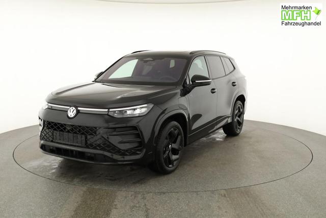 Volkswagen Tayron 1.5 TSI eHybrid 150 kW R-Line Black, Pano, HuD, AHK, AreaView, LED-Plus, Side, Navi, Winter Plus, 5 J.-Garantie 