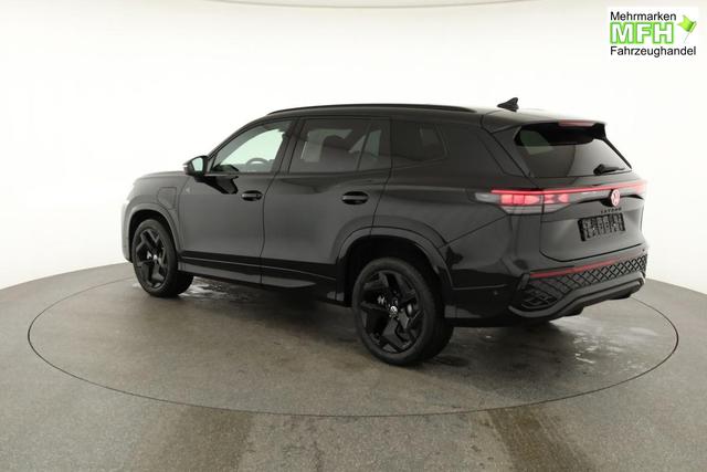 Volkswagen Tayron 1.5 TSI eHybrid 150 kW R-Line Black, Pano, HuD, AHK, AreaView, LED-Plus, Side, Navi, Winter Plus, 5 J.-Garantie 