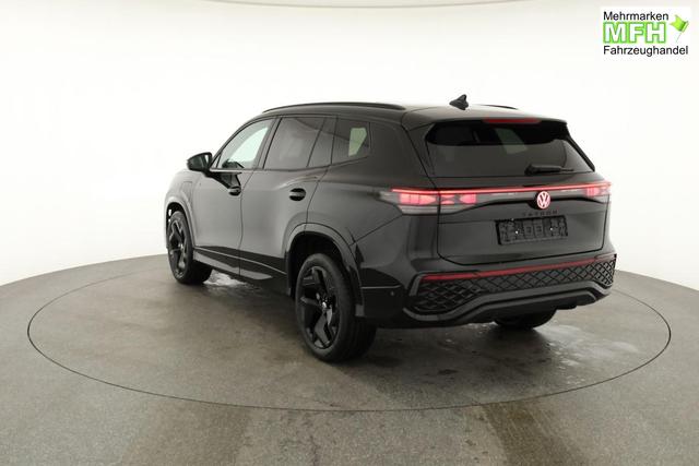 Volkswagen Tayron 1.5 TSI eHybrid 150 kW R-Line Black, Pano, HuD, AHK, AreaView, LED-Plus, Side, Navi, Winter Plus, 5 J.-Garantie 