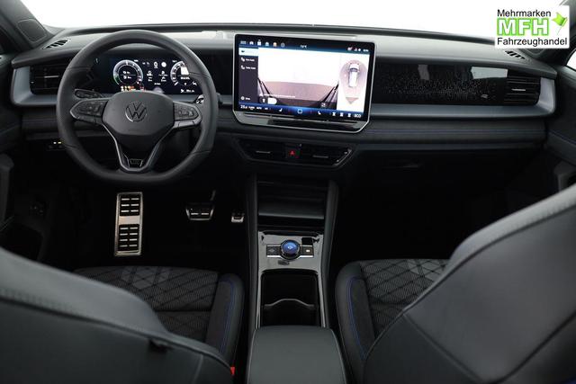 Volkswagen Tayron 1.5 TSI eHybrid 150 kW R-Line Black, Pano, HuD, AHK, AreaView, LED-Plus, Side, Navi, Winter, 5 J.-Garantie 