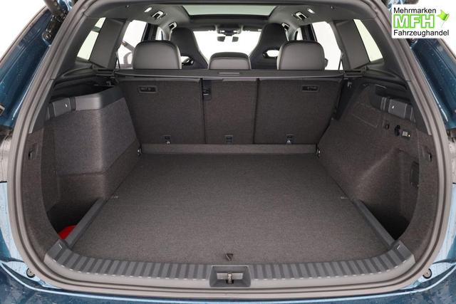 Volkswagen Tayron 1.5 TSI eHybrid 150 kW R-Line Black, Pano, HuD, AHK, AreaView, LED-Plus, Side, Navi, Winter, 5 J.-Garantie 